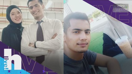 h Live! - Rancang kahwin Nonny Nadirah tahun ini