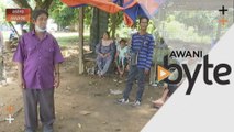 #AWANIByte: Selamatkan tanah kami, perbaiki bekalan air
