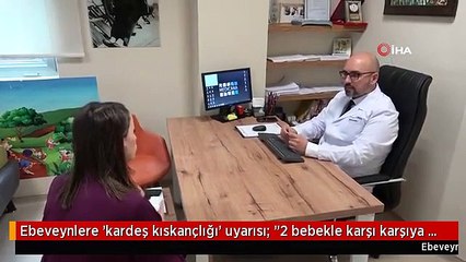 ‘Kardeş kıskançlığı’ bebekliğe geri döndürüyor! Kardeş kıskançlığı nasıl giderilir?