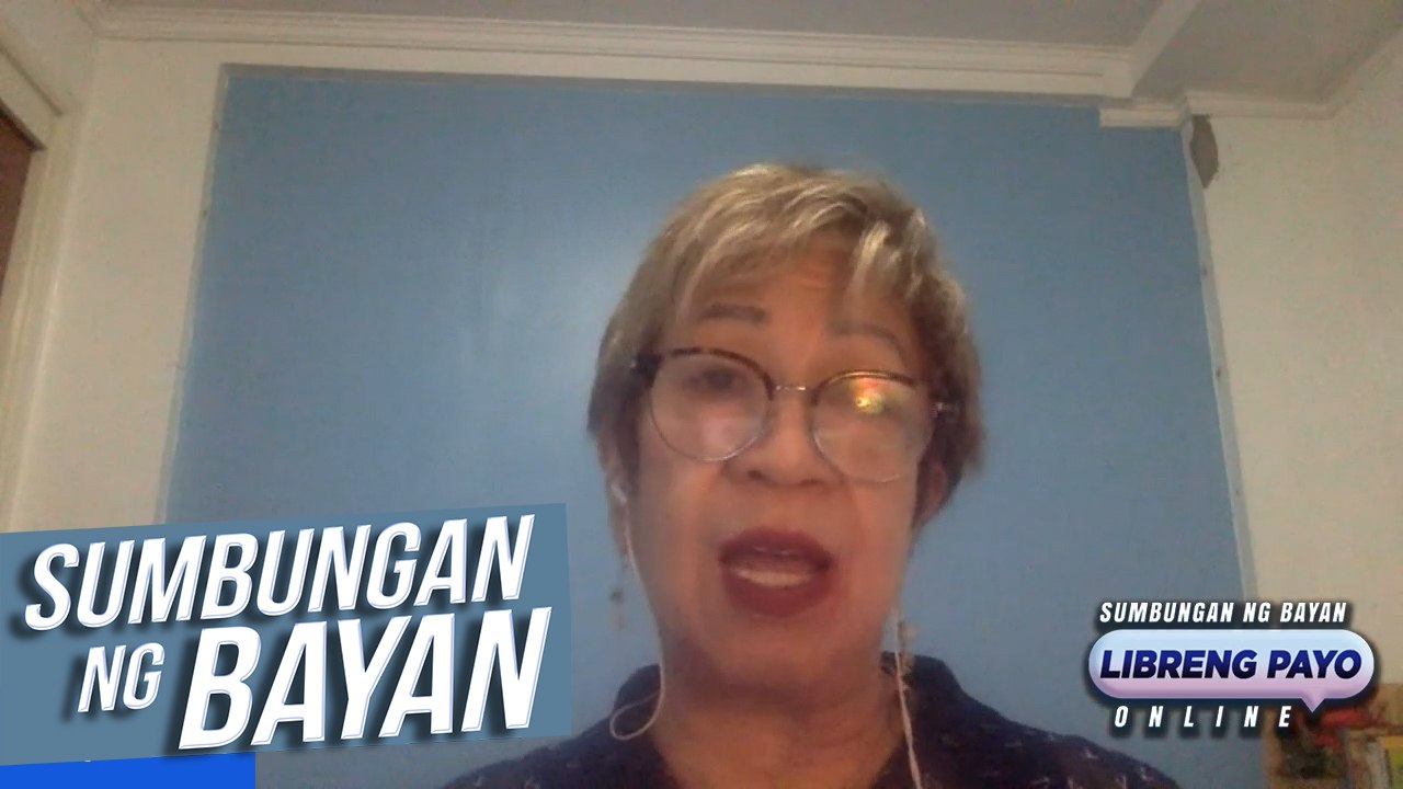 Sumbungan Ng Bayan: Misis, pinipilit ni mister na mag-reply sa mga text niyang malalaswa!