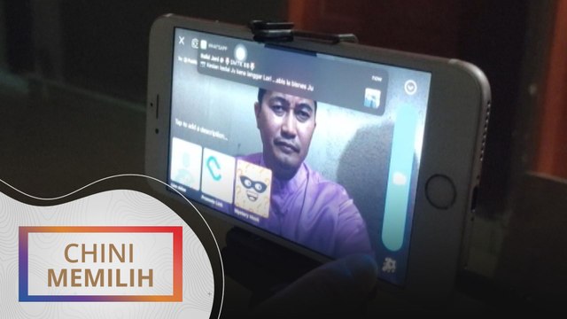 Chini Memilih: Calon Bebas teruskan kempen digital dekati rakyat