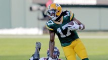 Davante Adams Off To The Raiders