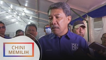 Chini Memilih: Hanya mandat rakyat tentukan kerajaan yang stabil - Mohammad