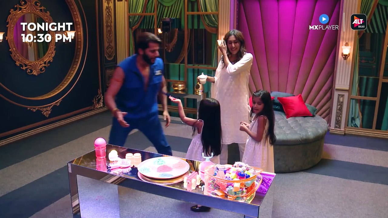 Lock Upp - Kaaranvir Bohra,Poonam Pandey,Munawar Faruqui,Nisha Rawal,Kangana Ranaut | MX Player #shorts