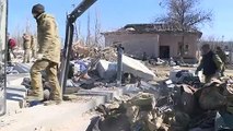 عشرات القتلى في قصف موقع عسكري في ميكولاييف باوكرانيا