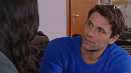 Apostolis Totsikas - Molis xthes (Episode 111 scenes)