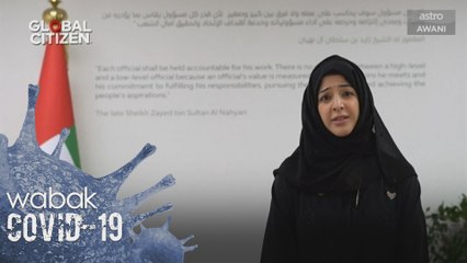 Pemimpin dunia bersatu kumpul dana untuk ujian dan rawatan COVID-19