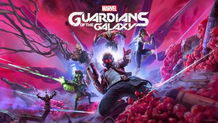 RTX3090 / i9-10900k / The Guardians Of The Galaxy - Ultra - 4k60fps