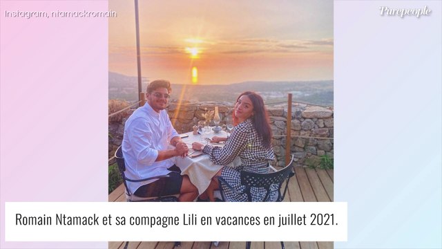 Romain Ntamack : Sa compagne Lili sensuelle, un très joli bijou