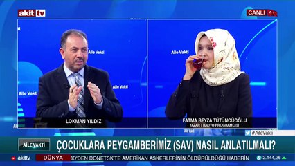 Çocuklara Peygamberimiz (s.a.v.) nasıl anlatılmalı ?