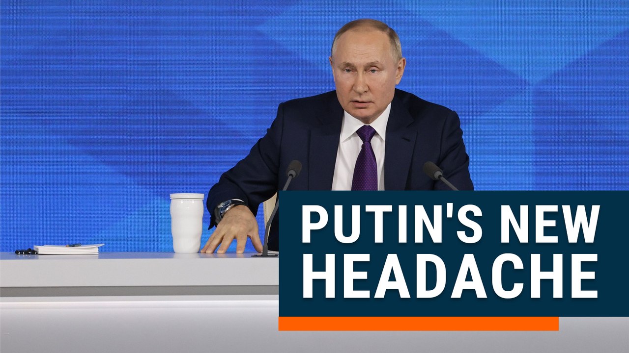 Unease In Russia Over Baltic Sea As Sweden, Finland Mull Joining NATO