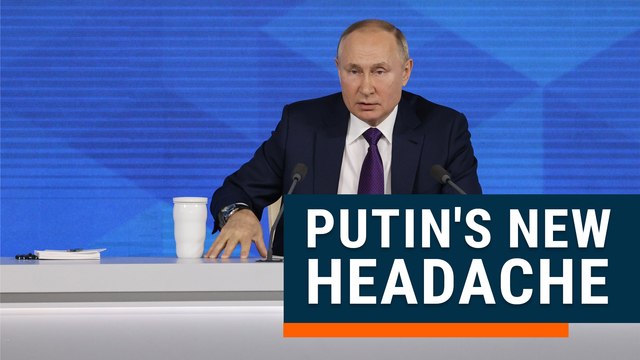 Unease In Russia Over Baltic Sea As Sweden, Finland Mull Joining NATO