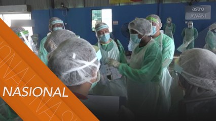 Majikan diingat pastikan SOP dipatuhi