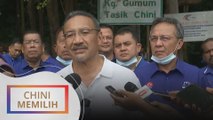 Chini Memilih: PRK petanda baik bina kekuatan kerajaan PN