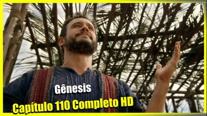 NOVELA GÊNESIS 21/06/2021 - Capítulo 110 (COMPLETO) Segunda-Feira HD