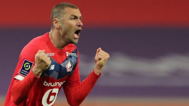 Burak Yılmaz, Türkiye biletini aldı! Süper Lig'in iki ekibinden birine imzayı atacak
