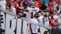 Chris Godwin Is Back As A Buccaneer