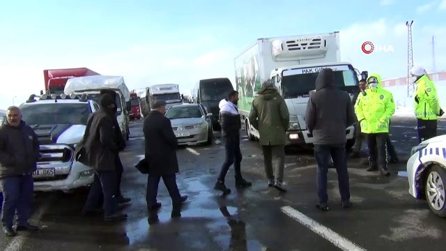 Kars-Iğdır kara yolu ulaşıma kapandı: Yol ne zaman açılacak?
