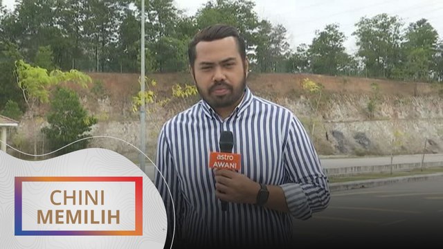 Chini Memilih: Perkembangan terkini PRK Dun Chini