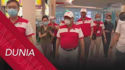 Singapura Memilih: Menjelang hari penamaan calon esok