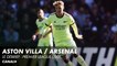 Le débrief du match Aston Villa / Arsenal - Premier League (J30)
