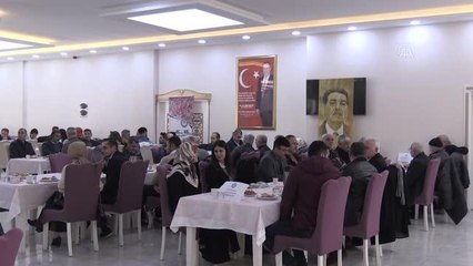 Ali Yalçın: "Emekli ikramiyesini ve maaşını artıracak adım için masada ter dökmeye devam ediyoruz"