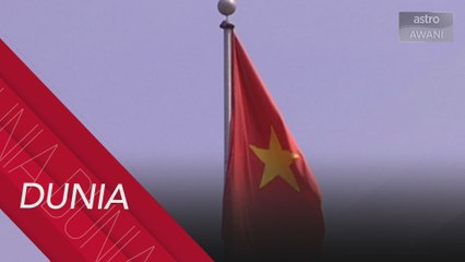 Vietnam kekal sifar kes baharu COVID-19 sejak 16 April