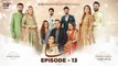 Angna Episode 13 - 19th March 2022 - ARY Digital Drama