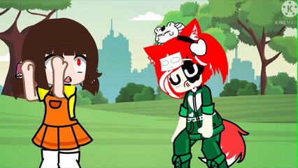 شكلي لما العب لعبة الحبار فيديو تانيتين ✌✌