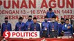 Umno leaders: We need to hold GE15 for political stability