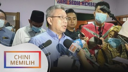 Chini Memilih: KKM bantu SPR pastikan SOP dipatuhi
