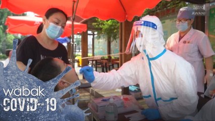 COVID-19: Perintah berkurung di daerah Anxin, China