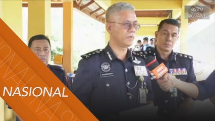 Usaha mencari dan menyelamat bot terbalik diteruskan