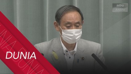 Jepun sifatkan undang-undang jejaskan kepercayaan komuniti dunia