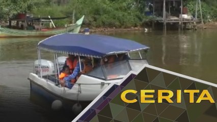 Cerita Sebalik Berita: Perkembangan bot terbalik di Bachok