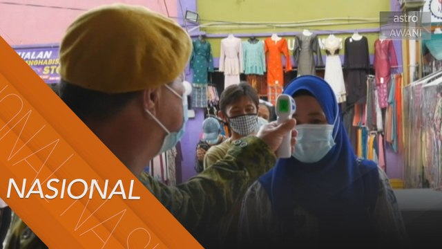 39 lagi individu ditahan ingkar arahan PKPP