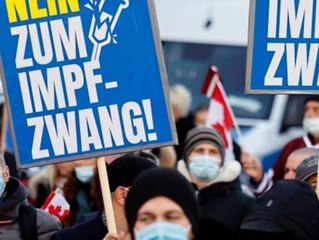 Im Fall einer Impfpflicht: So viele Ungeimpfte zahlen lieber Bußgeld