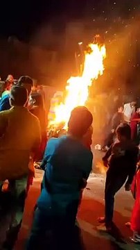 ratlam holi video