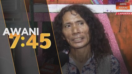 To'ki mahu bangkit dan perbaiki kehidupan