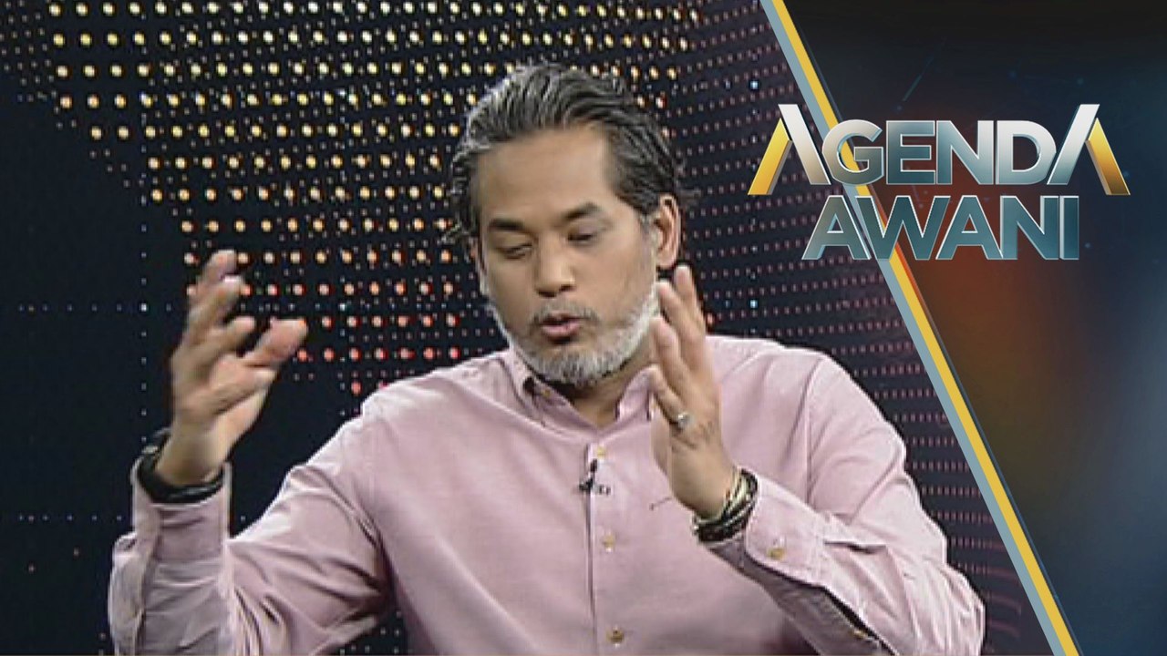 Tugas saya sebagai Menteri Mosti… - Khairy