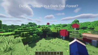 Survival Minecraft for  Starter Bases