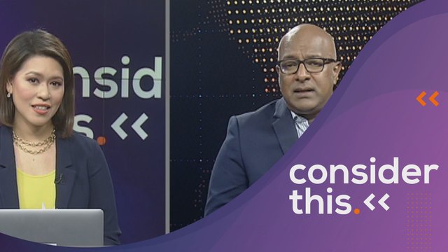 Consider This: Speaker (Part 1) - Mohamad Ariff, Nga Kor Ming in Crosshairs