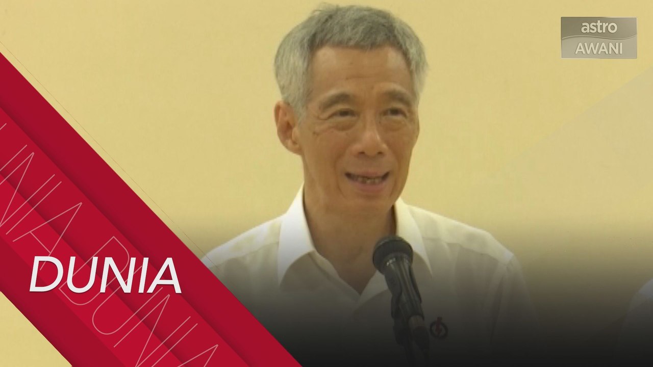 Calon pilihanraya Singapura sedia bertempur