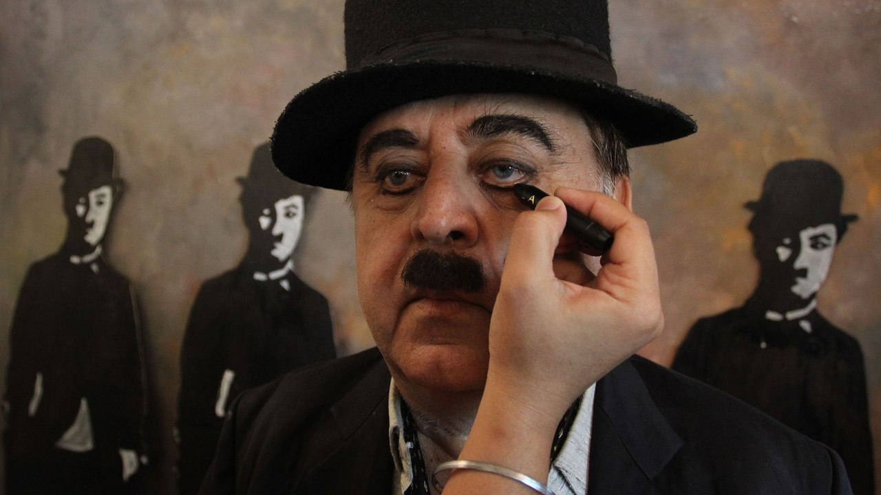 The Indian doctor who prescribes Charlie Chaplin films to help heal patients