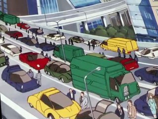 Legend of the Galactic Heroes S01 E12