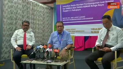 11,430 Tabika dan Taska dibuka hari ini