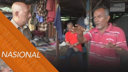 Fenomena angin tidak dijangka dipercayai punca tragedi bot terbalik