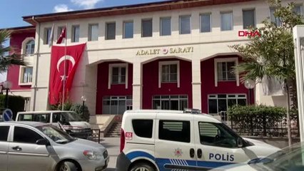 CİNAYET ŞÜPHELİSİ: ÖLDÜRDÜKTEN SONRA EVE DÖNÜP, YEMEK YEDİM
