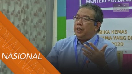 M40 berpeluang hantar anak ke Tabika dan Taska Kemas persendirian