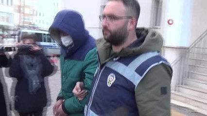 22 yıl hapis cezası olan şahıs yakalandı